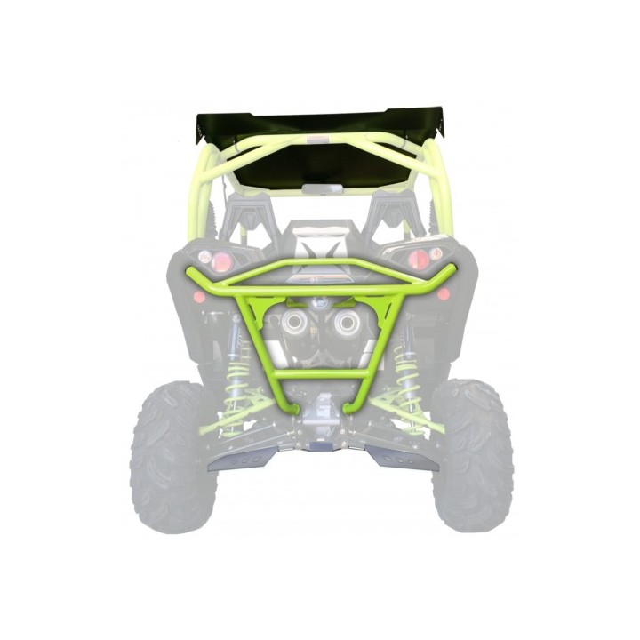 BACK BUMPER BR11 MANTA GREEN - MAVERICK XDS / XRS TURBO