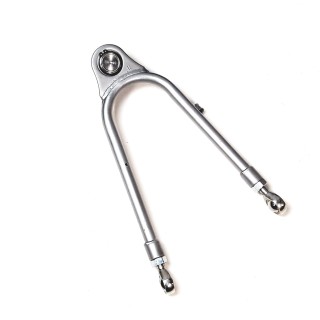 Ball joint A. Arm, Upper, Left SET