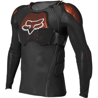 Baseframe Pro D3O Jacket - L, Black MX22