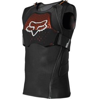 Baseframe Pro D3O Vest - M, Black MX22