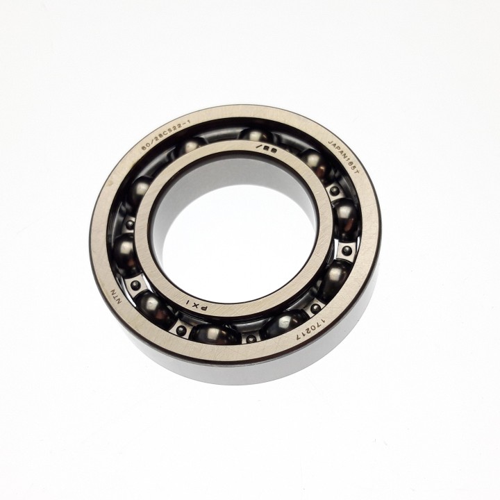 Bearing, Ball