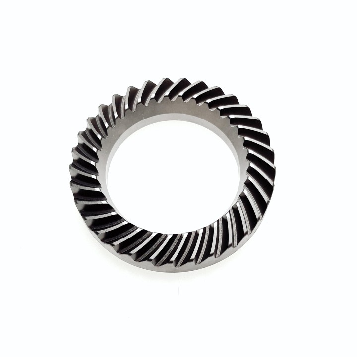 Bevel Gear -Driven