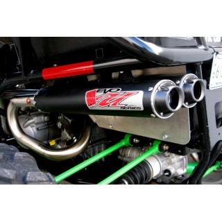 BIG GUN Arctic Cat Wilcat/Wildcat X/ Wildcat 4S 1000i (12-17) EVO UTILITY Full Dual System