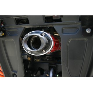 BIG GUN Polaris RZR 800/800S/RZR 4 (08-14) EVO Utility Full System