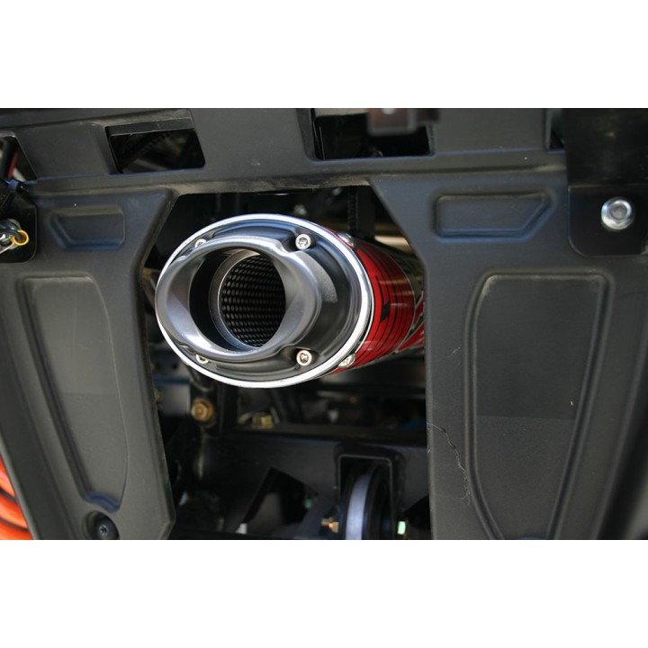 BIG GUN Polaris RZR 800/800S/RZR 4 (08-14) EVO Utility Full System