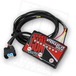 BIG GUN Polaris RZR 800/RZR 800S/RZR 4/Ranger XP 800 (11-13) TFI Power Box ATV