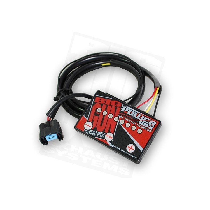 BIG GUN Polaris RZR XP 900 (11-14) TFI Power Box ATV
