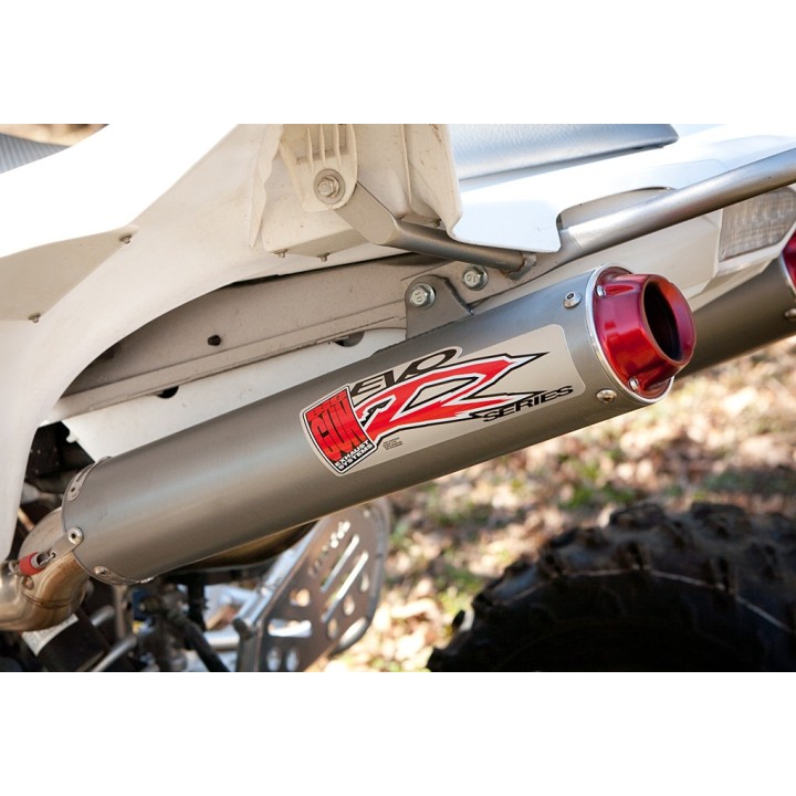 BIG GUN Yamaha Raptor 700 (06-14) EVO R ATV Full Dual System