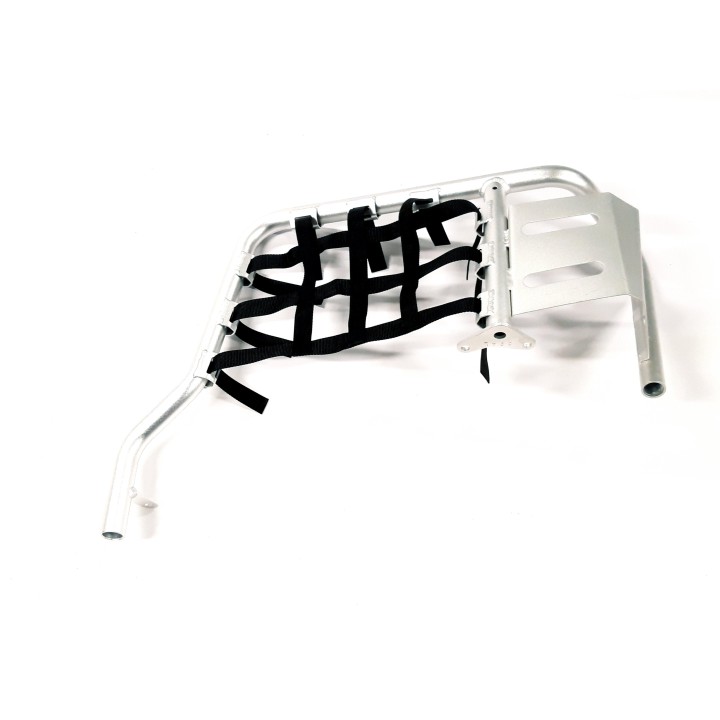 Black Alloy Nerfbar, Left