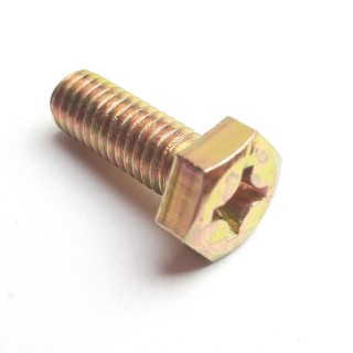 Bolt M5×12