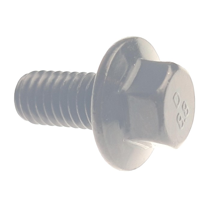 BOLT M6X12