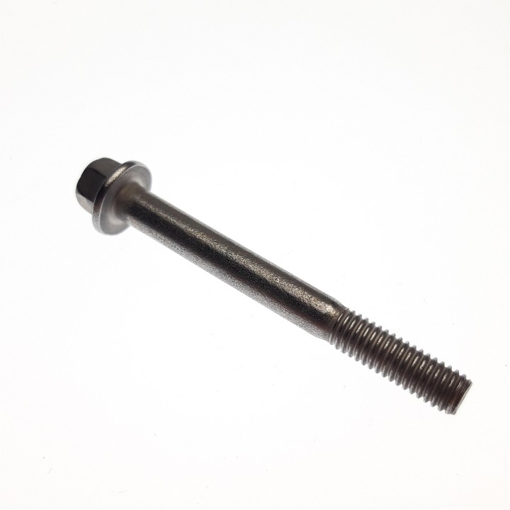 BOLT M6×55