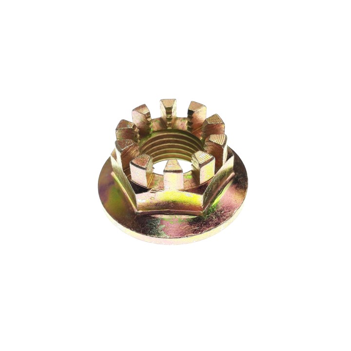 BOLT SLOTTED