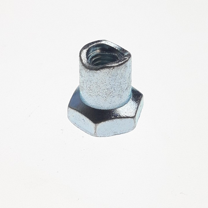 BOLT, ADJUSTING, M6X16