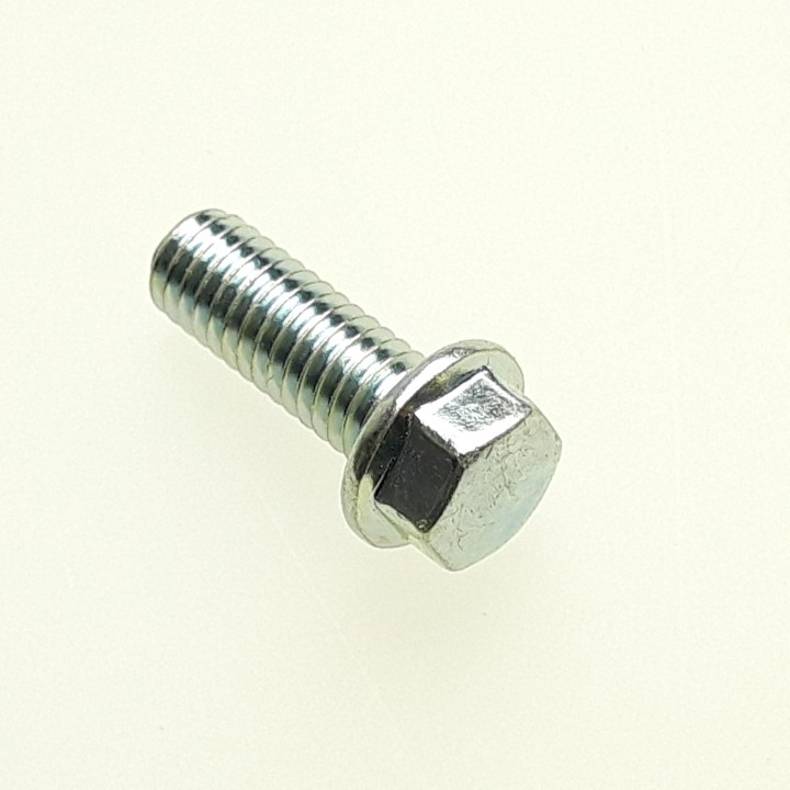 BOLT, FLANGE M6x16