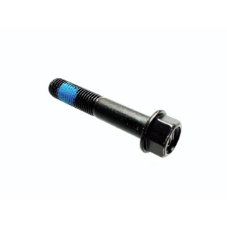 BOLT, FLANGE, HEX HEAD