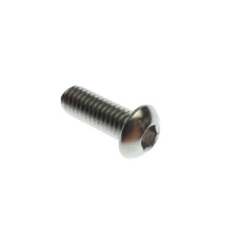 BOLT, HEX HEAD M6X16