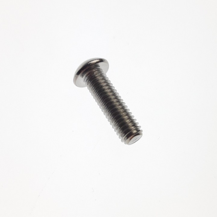 BOLT, HEX SOCKET