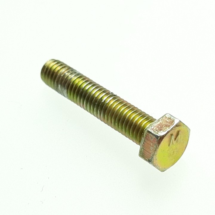 Bolt, Hex. Washer Plate
