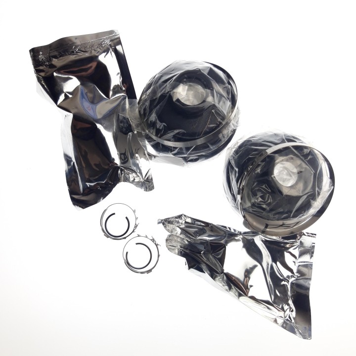 BOOT SET, TRANSMISSION SHAFT