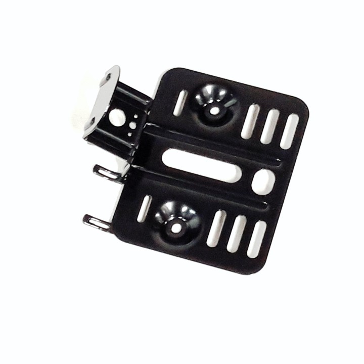BRACKET ASSY., NUMBER-PLATE