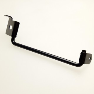 BRACKET, BUMPER, REAR, LH