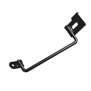 BRACKET, BUMPER, REAR, LH