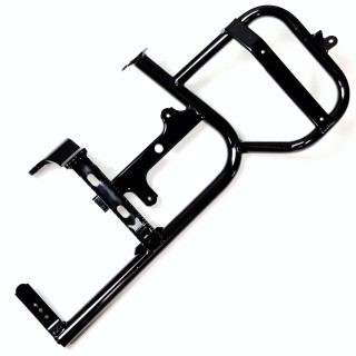 BRACKET, FOOT BOARD, LH