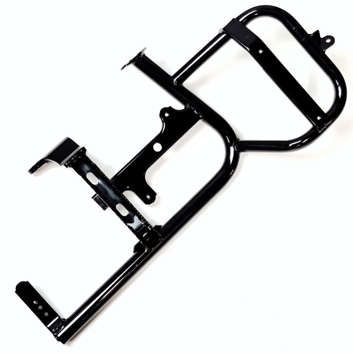 BRACKET, FOOT BOARD, LH