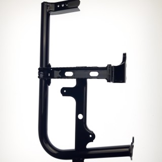 BRACKET, FOOT BOARD, LH.