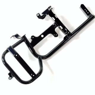 BRACKET, FOOT BOARD, RH