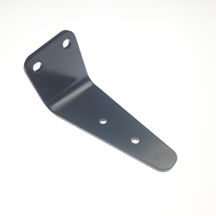 BRACKET, REAR COVER LH.