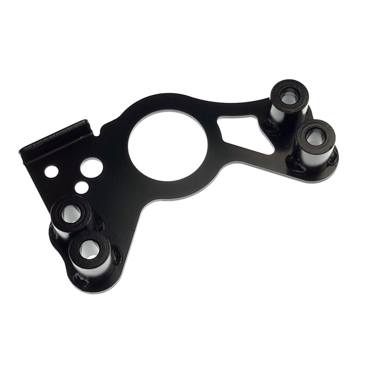 Bracket, Steering Lower