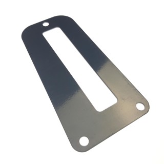 Bracket，Gear Shifter Cover Dust