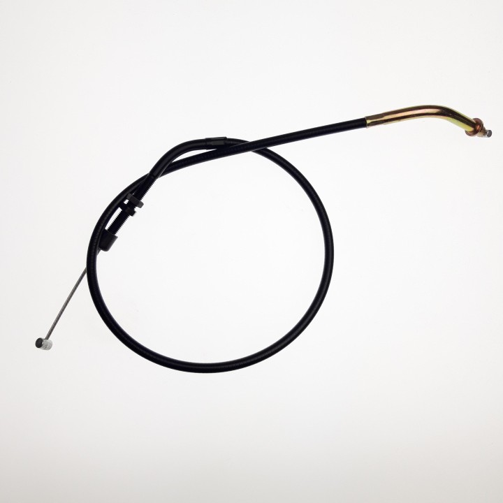 BRAKE CABLE，L
