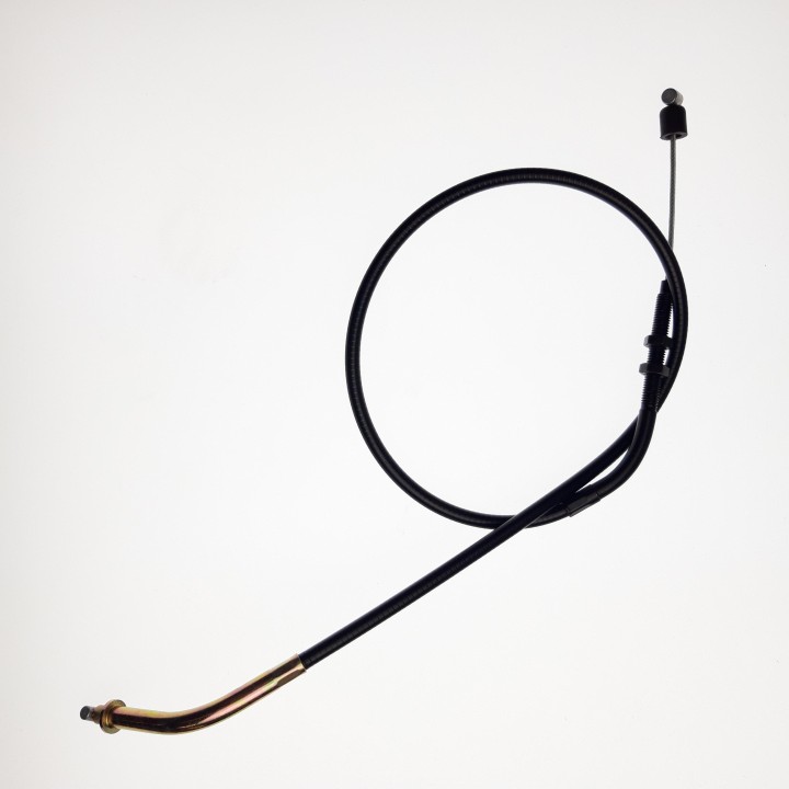 BRAKE CABLE，R