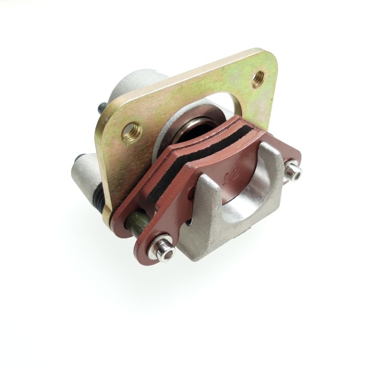 BRAKE CALIPER ，RR，R (SEE THE DETAIL ON P（WITH DROPPING DEVICE)