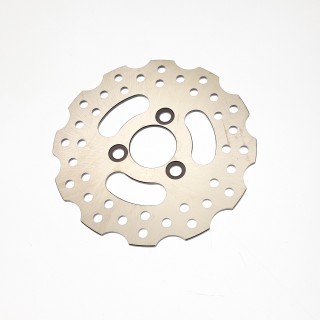 Brake Disc, Rear