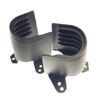 BRAKE HOSE COVER