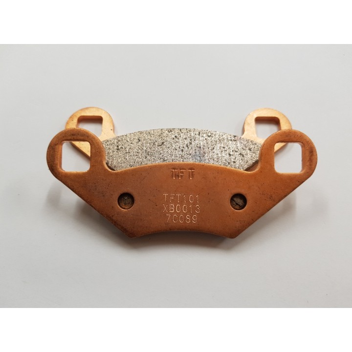 BRAKE PAD front , Access, Triton AX 750, 650