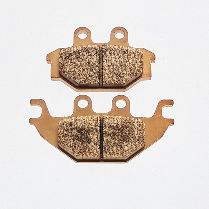 BRAKE PAD front Blade 425, Target 550 IRS, rear Blade 425