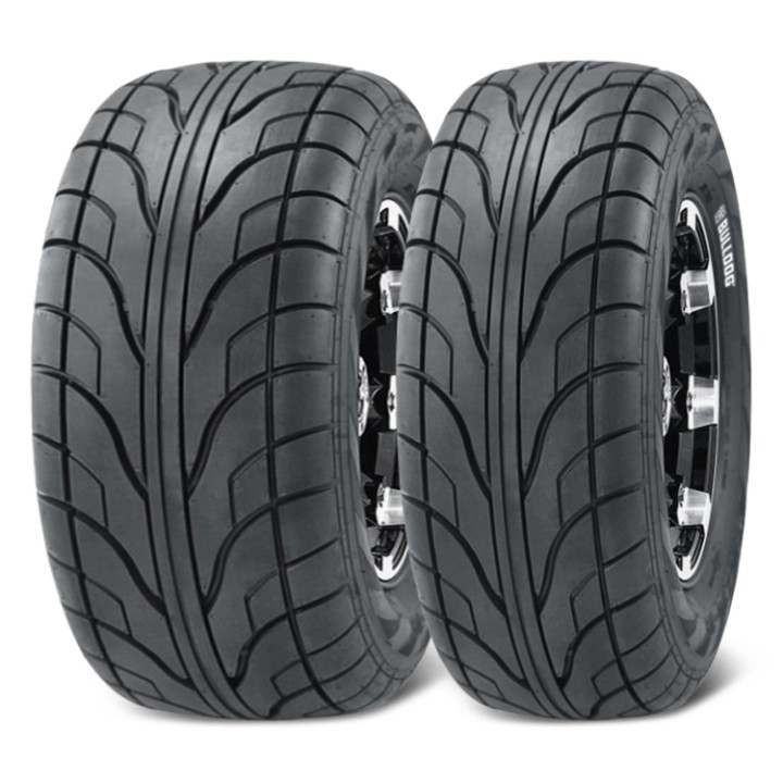 BULLDOG TIRES B349, 26x10-14 (81N)