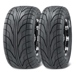BULLDOG TIRES B349, 26x8-14 (74N)
