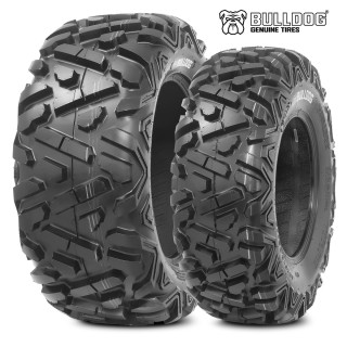 BULLDOG TIRES B350, 26x10-14 (51N)
