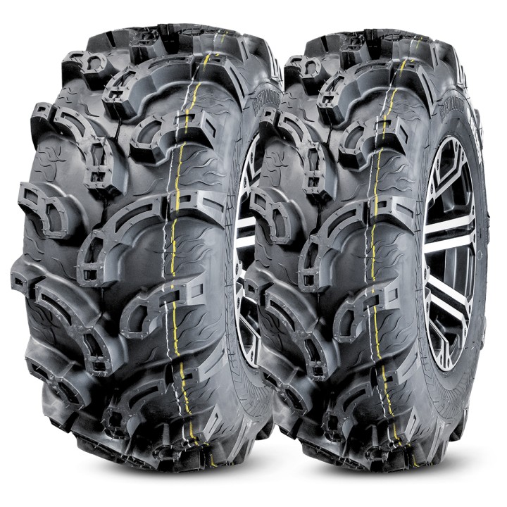 BULLDOG TIRES B375, 26x12-12 (58J)