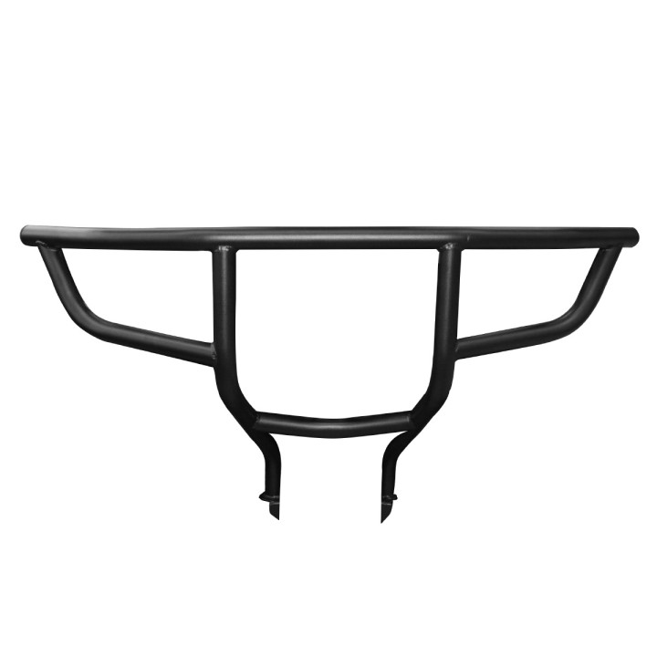 Bumper aluminiowy tył TGB 1000LT - czarny