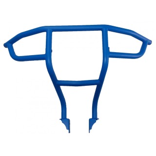 Bumper aluminiowy tył TGB 1000LT - niebieski