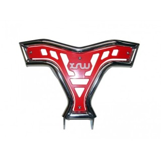 BUMPER X16 Polish - PHD RED - AEON COBRA 350
