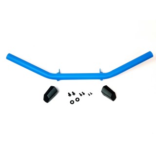 BUMPER, FRONT COMP.(INDIGO BLUE)