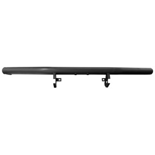 BUMPER, FRONT COMP.(SEMI-GLOSS BLACK)